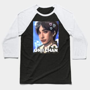 Onii chan anime Baseball T-Shirt